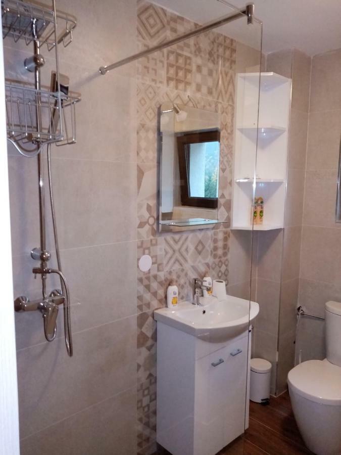 Kallas Lux Apartman โคเปานิก ภายนอก รูปภาพ