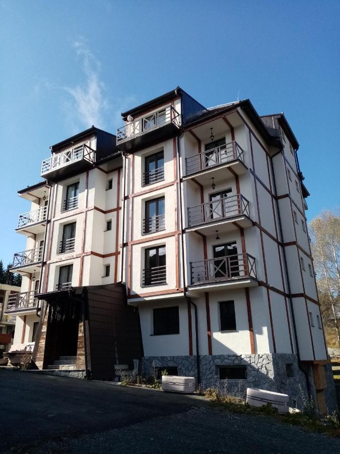 Kallas Lux Apartman โคเปานิก ภายนอก รูปภาพ